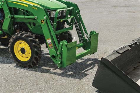 1025r skid steer adapter|john deere skid steer carrier attachment.